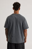 Notion Vintage Slim Fit Graphic Tshirt, NTN WASHED SLATE/FERAL - alternate image 3