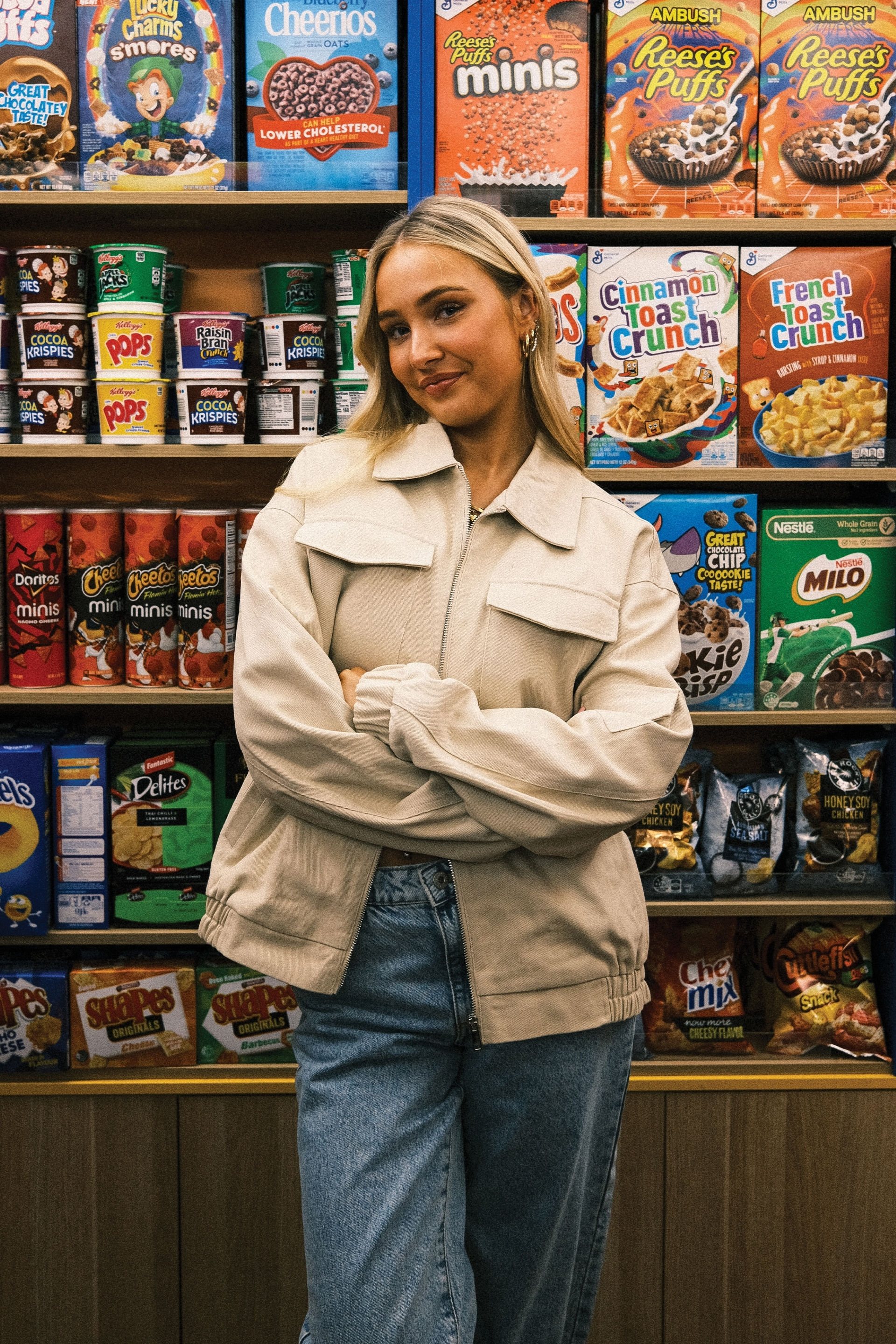 Factorie bomber jacket store