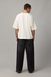 Half Half El Grande Baggy Jean, VINTAGE BLACK - alternate image 5