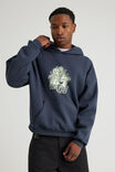 Half Half Hoodie, HH SEAL/MAGIC MOUSE - example image 1