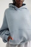Notion Boxy Hoodie, NTN CITY SKY/BFFL - alternate image 1