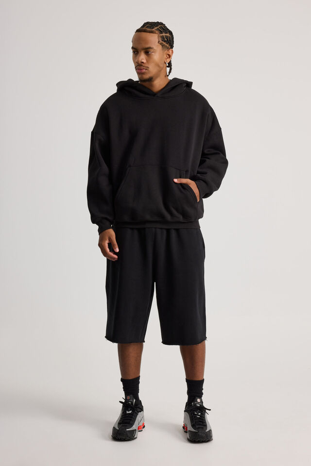 Authentics Hoodie, BLACK