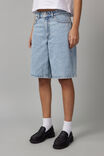 Billy Baggy Jort, 90s BLUE - alternate image 2