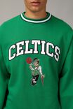 Baggy Nba Crew, LCN NBA GREEN/BOSTON CELTICS TIP - alternate image 2