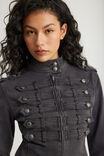 Marching Band Jacket, WASHED SLATE - example image 4