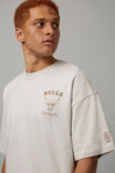 Oversized Nba T Shirt, LCN NBA FOG/BULLS WINDY CITY - alternate image 4