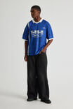 Half Half Jersey, HH CORPORATE BLUE/HALF HALF INT - alternate image 2