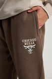 Nba Track Pant, LCN NBA CEDAR/CHICAGO BULLS - alternate image 4