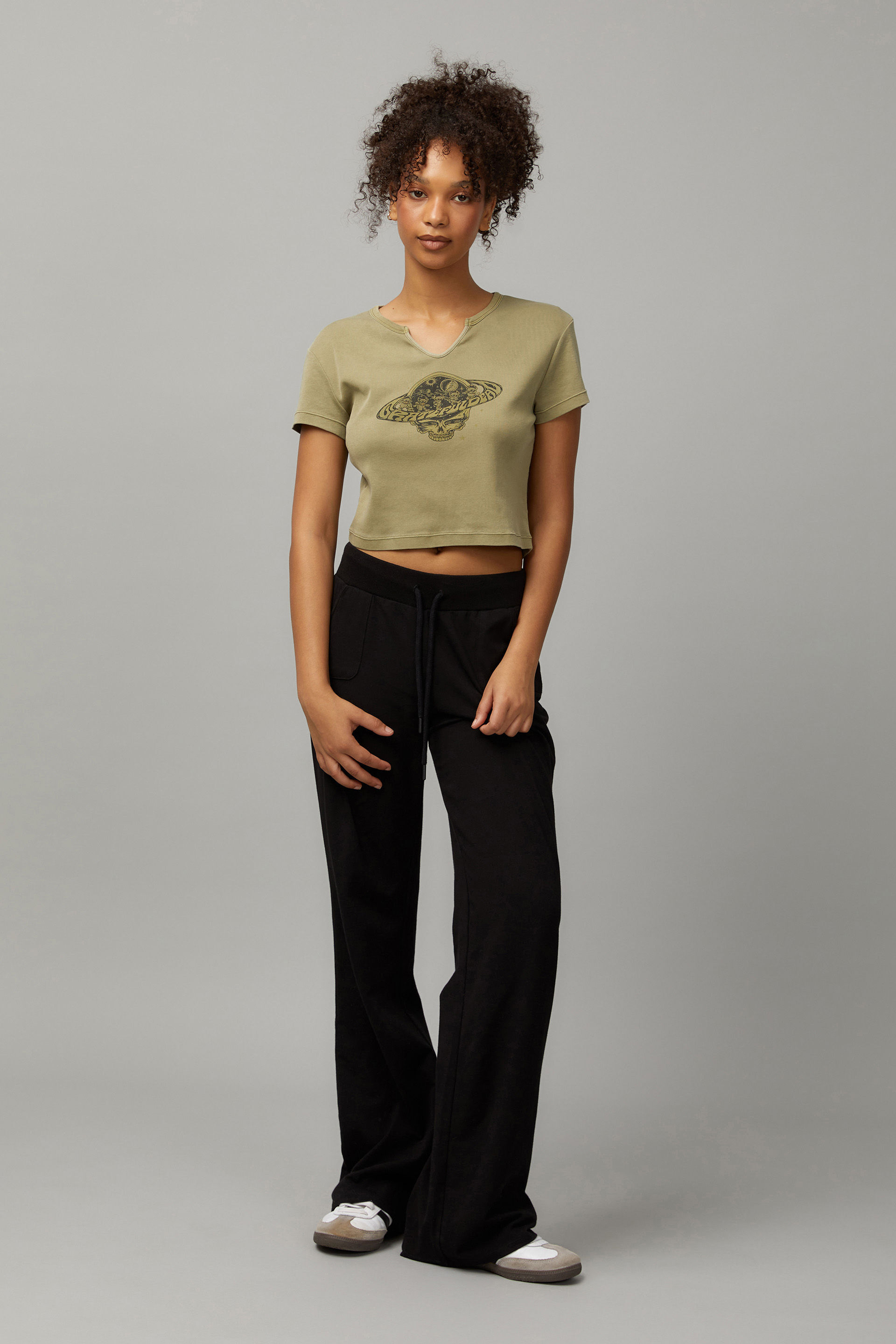Factorie track pants womens top