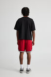 Nfl Basketball Short, LCN NFL RED/CHIEFS CLASSIC - alternate image 3