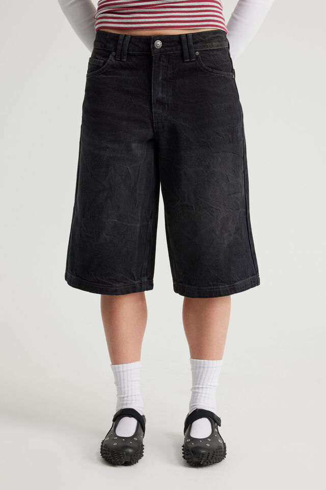 Mega Baggy Jort, DARK RIOT