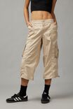 Capri Cargo Pant, UTILITY TAN - alternate image 2