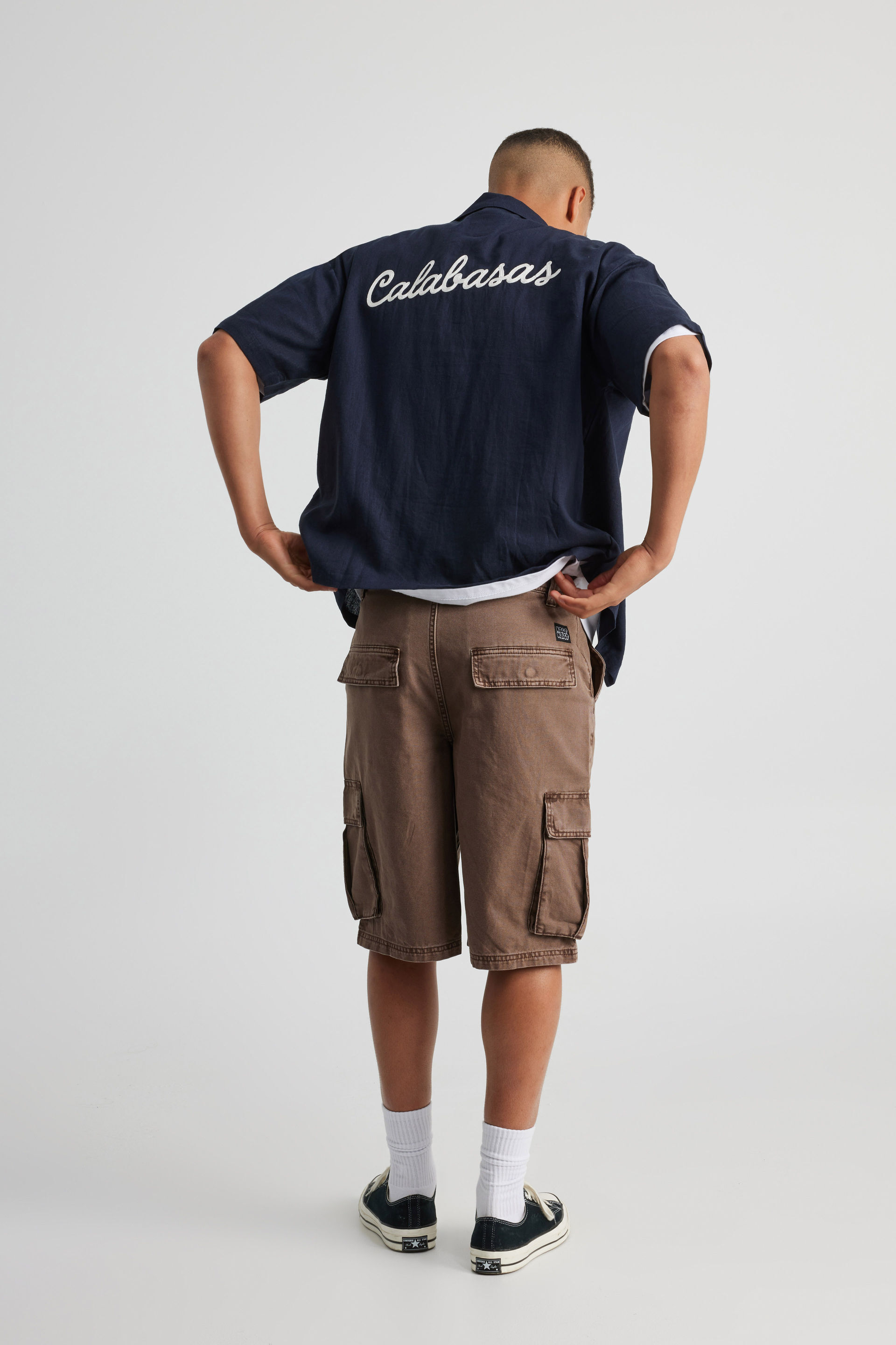 Factorie cargo shorts new arrivals