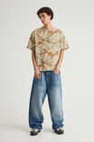 Authentics Blank Tee, MUTED CAMO - alternate image 2