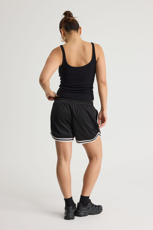Lcn Nfl Field Short, NFL LCN RAIDERS_BLACK/PINK