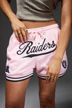 Lcn Nfl Field Short, NFL LCN RAIDERS_PINK MUSK - alternate image 3