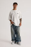 Ford Heavy Weight Box Fit Tshirt, LCN FOR CLOUD/FORD PHOTOGRAPHIC - alternate image 2