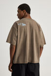 Notion Vintage Graphic Tshirt, NTN WASHED MUD/NOTION BLUR - alternate image 3