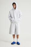 Authentics Premium Track Short, SILVER MARLE - example image 4