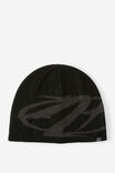 Notion Beanie, BLACK/SLATE - alternate image 1