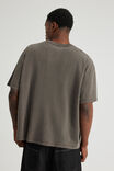 Authentics Blank Tee, WASHED WALNUT - alternate image 3