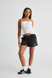 Luca Ruffle Top, WHITE - alternate image 2