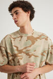 Authentics Blank Tee, MUTED CAMO - alternate image 4