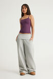 Snatched Cami, GRAPE - example image 2