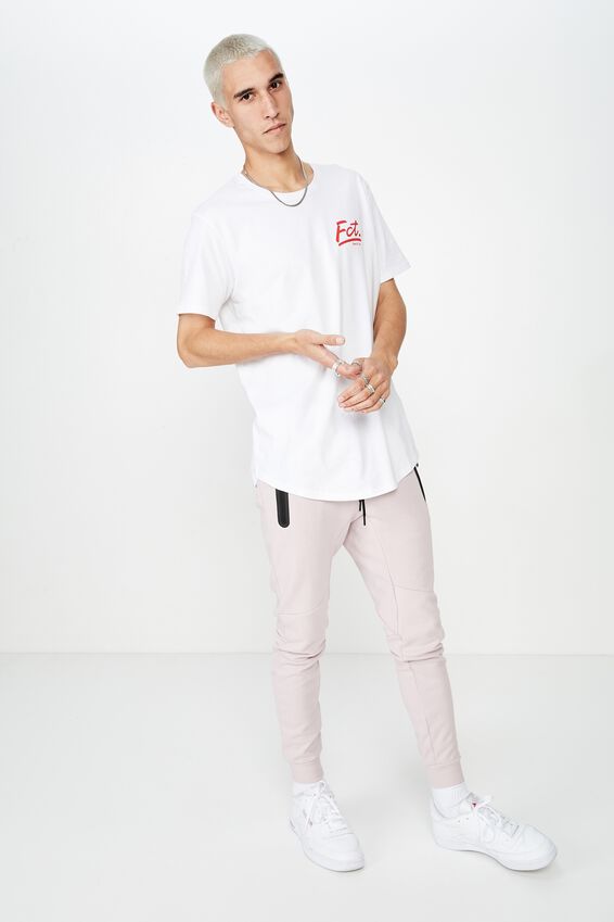 Tech Track Pant, VIOLET ICE