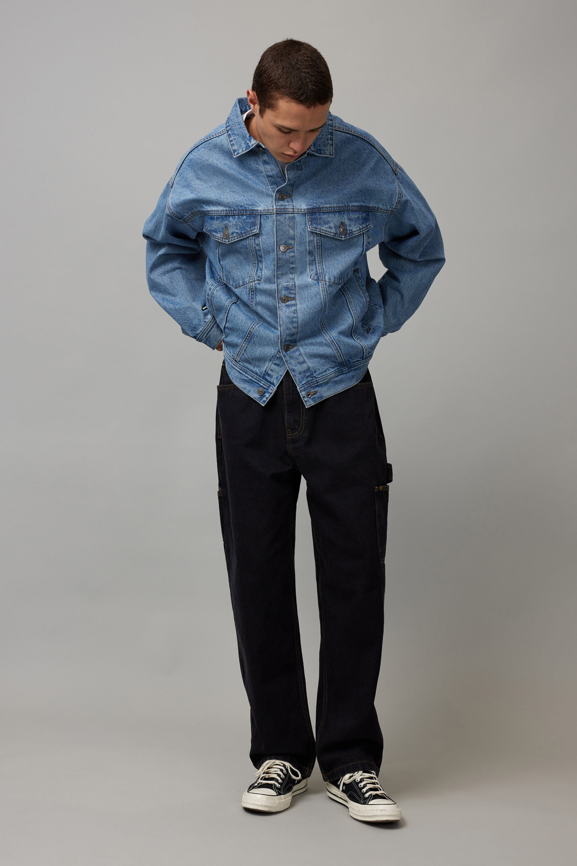 Factorie denim jacket outlet