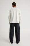 Authentics Semi-Barrel Jean, BLACK ONYX - example image 3