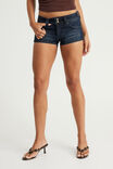 Tumblr Super Low Booty Short, OBSCURA/MADE IN HEAVEN - example image 4