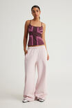 Kiki Cami, PINK TONE/UNION JACK - alternate image 2