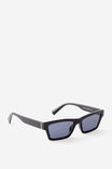 Cara Sunglasses, BLACK - alternate image 2