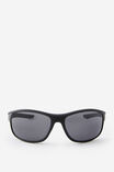 The Lee Sunglasses, BLACK - alternate image 1