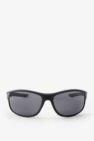 The Lee Sunglasses, BLACK