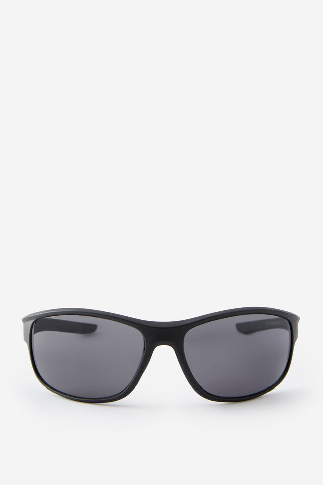 The Lee Sunglasses, BLACK