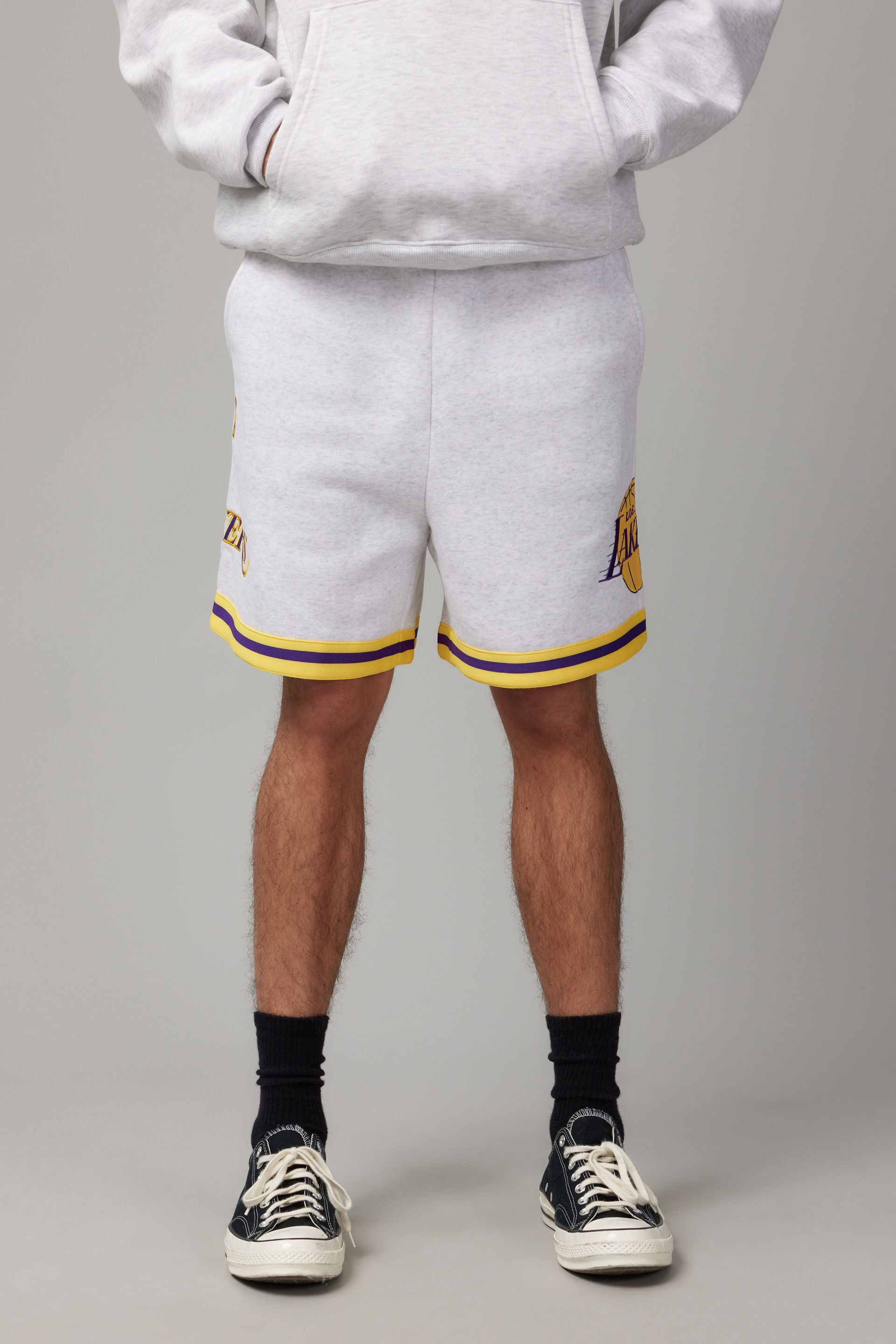 Nba Hype Fleece Short