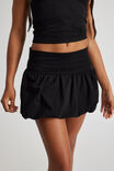 Bubble Skirt, BLACK - alternate image 4