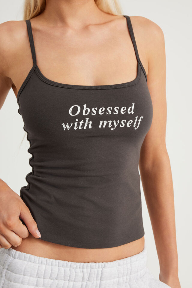 Kiki Cami, PHANTOM/OBSESSED