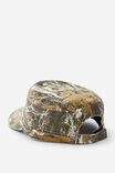 Shallow Peak Cap, CAMO PINK STITCHING - alternate image 2