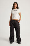 Fitted Graphic Tee, PUMICE/NTN EXTREME - alternate image 2