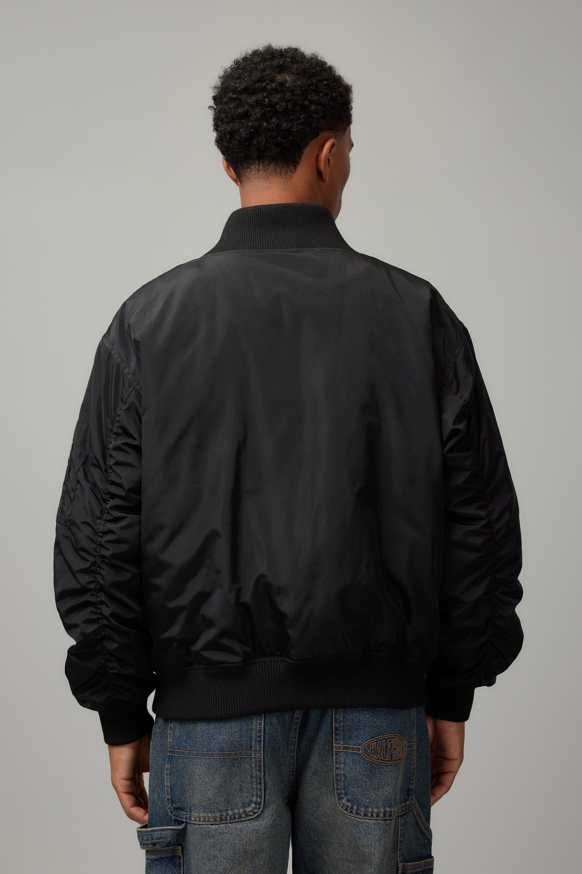 Bomber Jacket