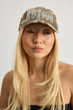 Notion Rhinestone Dad Cap, CAMO W RHINESTONE - alternate image 1
