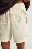 Nfl Basketball Short, LCN NFL CRUMPET STEALTH/RAIDERS - alternate image 4