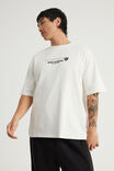 Box Fit Nfl Tshirt, LCN NFL CLOUD/RAIDERS CURVE SUPERSCRIPT - example image 4