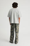 Notion Baggy Cargo Pant, WASHED CAMO - example image 3