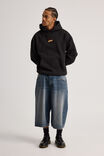 Marvel Hoodie, LCN MAR BLACK/DR DOOM - alternate image 2