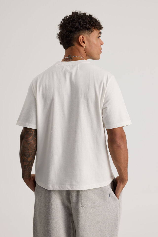 Slim Fit Tshirt, CLOUD