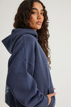 Open Gallery Hoodie, OG WASHED SEAL/GALLERY STUDIO - alternate image 4